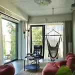 Cozy 2br In Kalamaja With Rooftop Terrace, Cinema, Keyless Check-in Apartman *