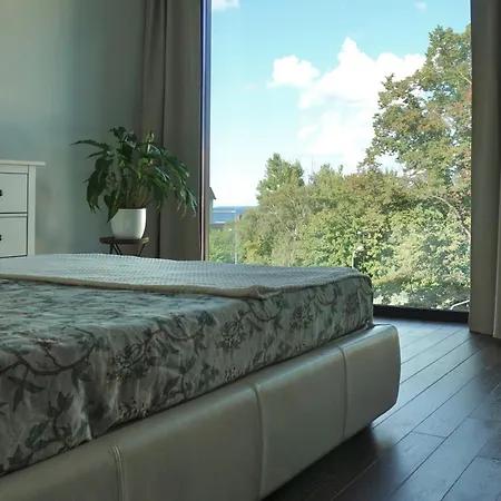 公寓 Cozy 2br In Kalamaja + Rooftop Terrace