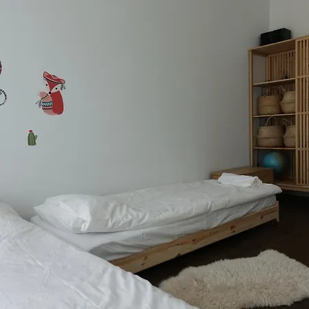 公寓 Cozy 2br In Kalamaja + Rooftop Terrace 塔林