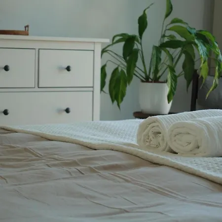 Korter Cozy 2br In Kalamaja + Rooftop Terrace