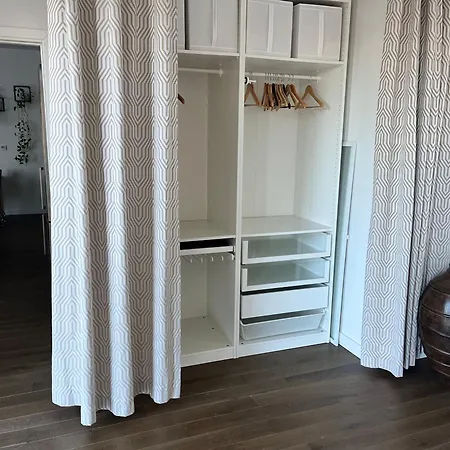 2br In Kalamaja With Rooftop Terrace, Cinema, Free Parking Appartement *