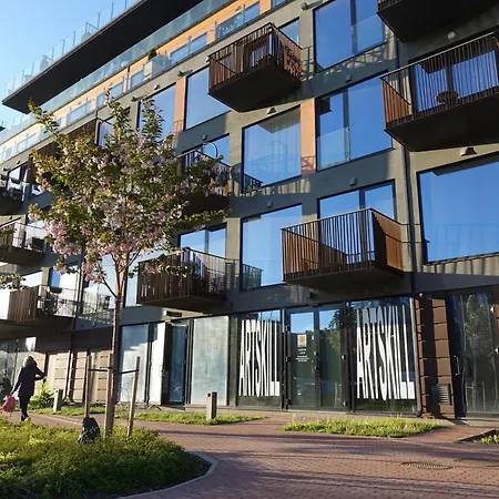 2br In Kalamaja With Rooftop Terrace, Cinema, Free Parking Lägenhet
