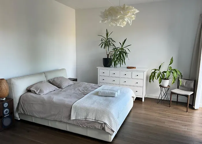 Апартаменты Cozy 2br In Kalamaja With Rooftop Terrace, Cinema, Keyless Check-in *