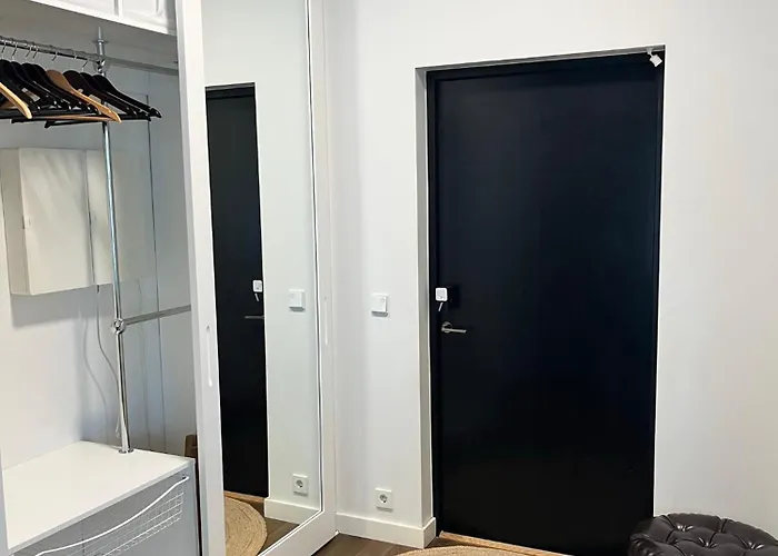 Cozy 2br In Kalamaja With Rooftop Terrace, Cinema, Keyless Check-in Таллин