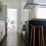 Cozy 2br In Kalamaja With Rooftop Terrace, Cinema, Keyless Check-in