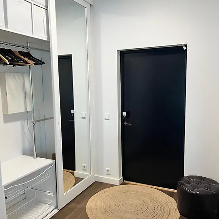 2br In Kalamaja With Rooftop Terrace, Cinema, Free Parking Reval