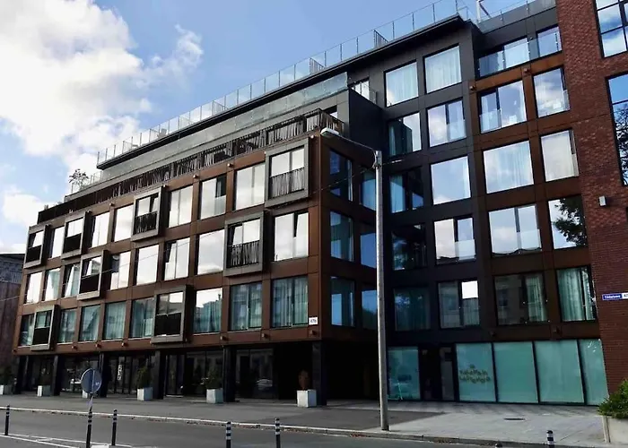 Lägenhet Cozy 2br In Kalamaja With Rooftop Terrace, Cinema, Keyless Check-in *