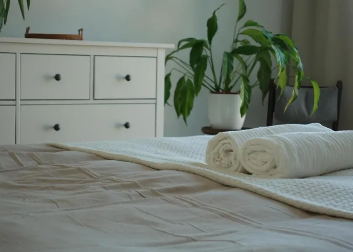 Lägenhet Cozy 2br In Kalamaja With Rooftop Terrace, Cinema, Keyless Check-in