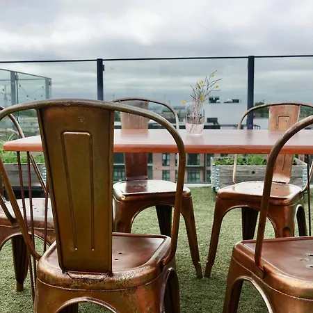 Apartment Cozy 2br In Kalamaja + Rooftop Terrace Tallinn