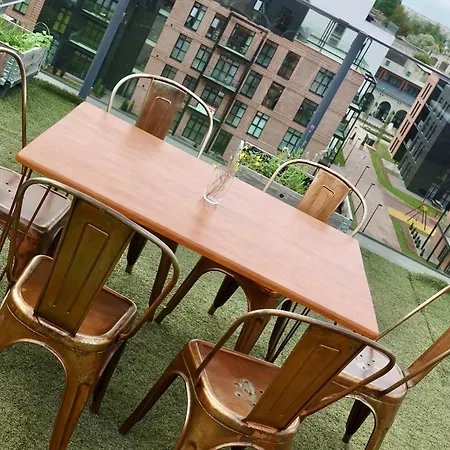 Cozy 2br In Kalamaja + Rooftop Terrace * Tallinn