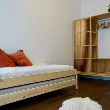 Apartment Cozy 2br In Kalamaja + Rooftop Terrace Tallinn