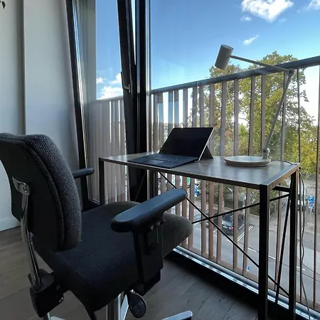 Apartment Cozy 2br In Kalamaja + Rooftop Terrace