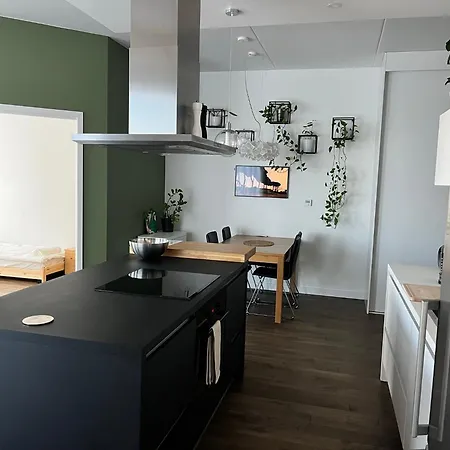 Cozy 2br In Kalamaja + Rooftop Terrace Apartment Tallinn